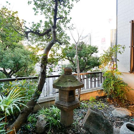 Sakura Nana Residence Ōsaka Eksteriør bilde