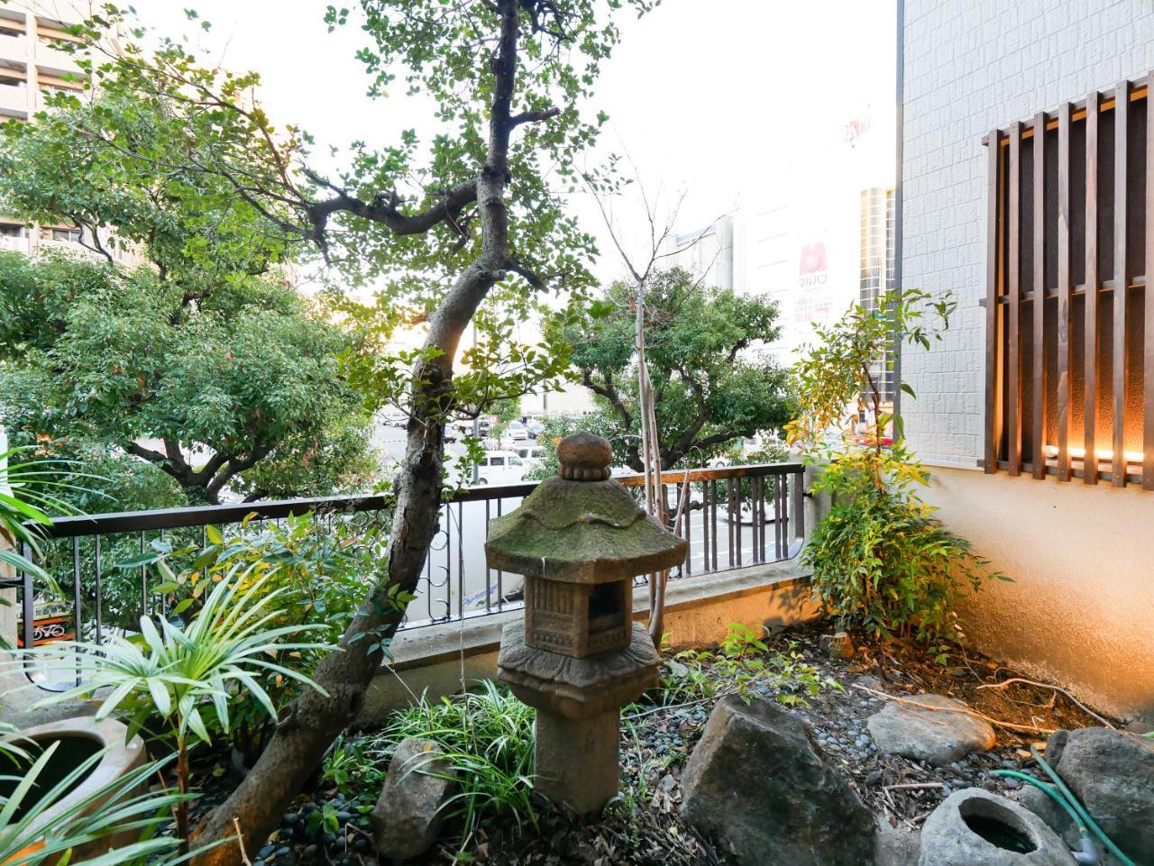 Sakura Nana Residence Ōsaka Eksteriør bilde