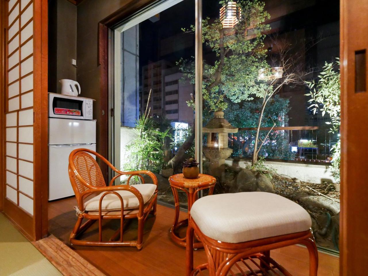 Sakura Nana Residence Ōsaka Eksteriør bilde