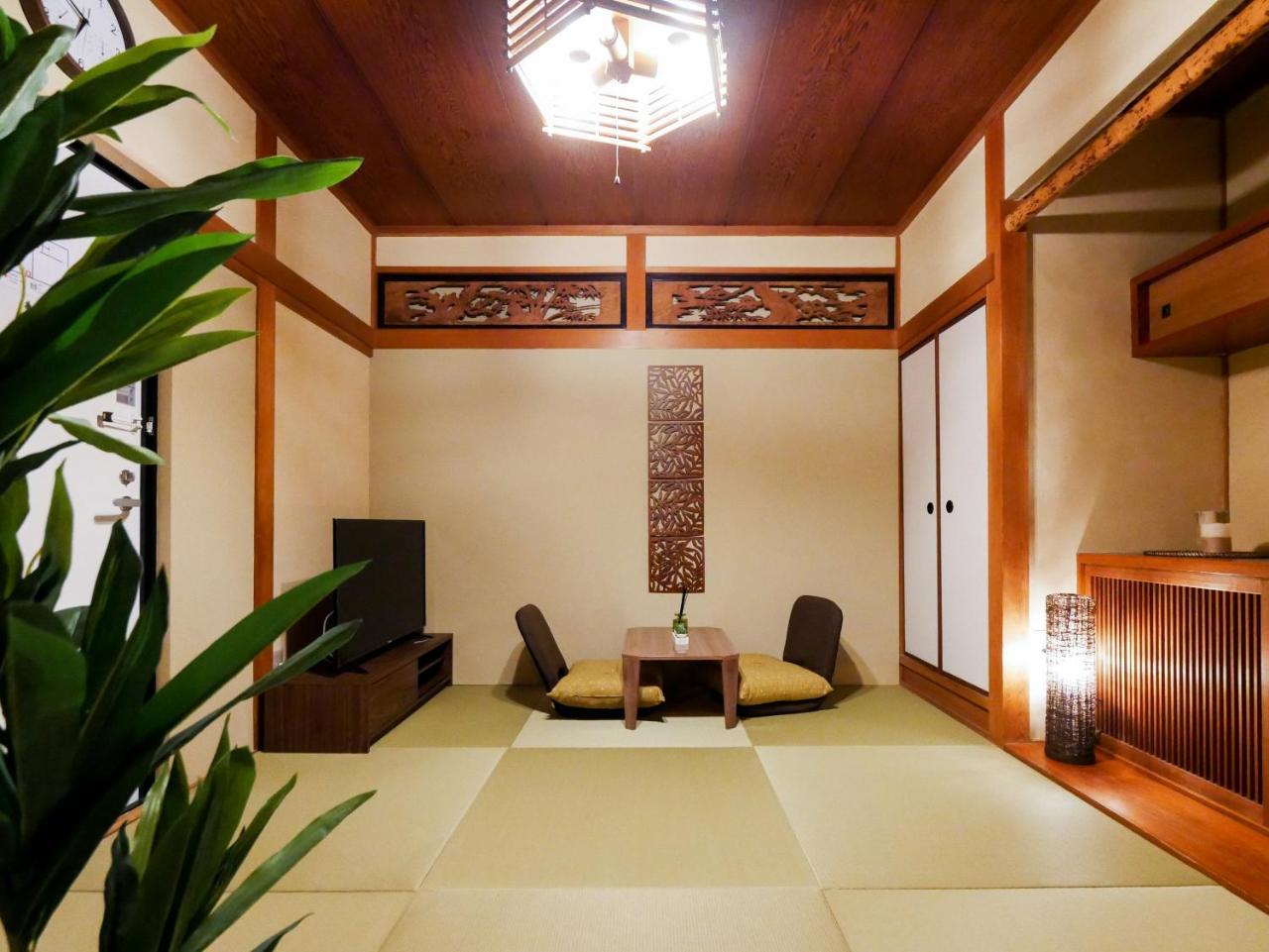 Sakura Nana Residence Ōsaka Eksteriør bilde