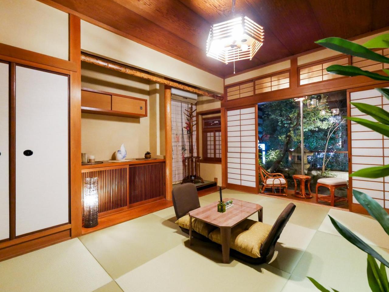 Sakura Nana Residence Ōsaka Eksteriør bilde