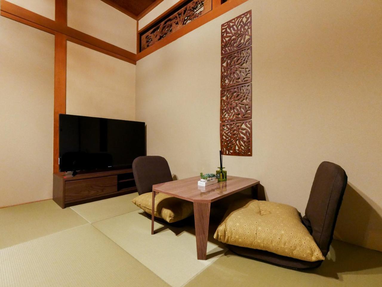 Sakura Nana Residence Ōsaka Eksteriør bilde