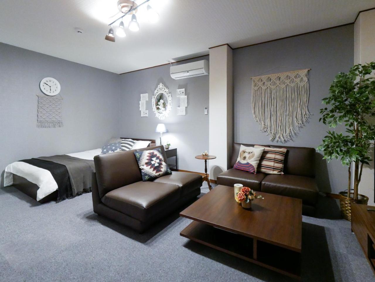 Sakura Nana Residence Ōsaka Eksteriør bilde