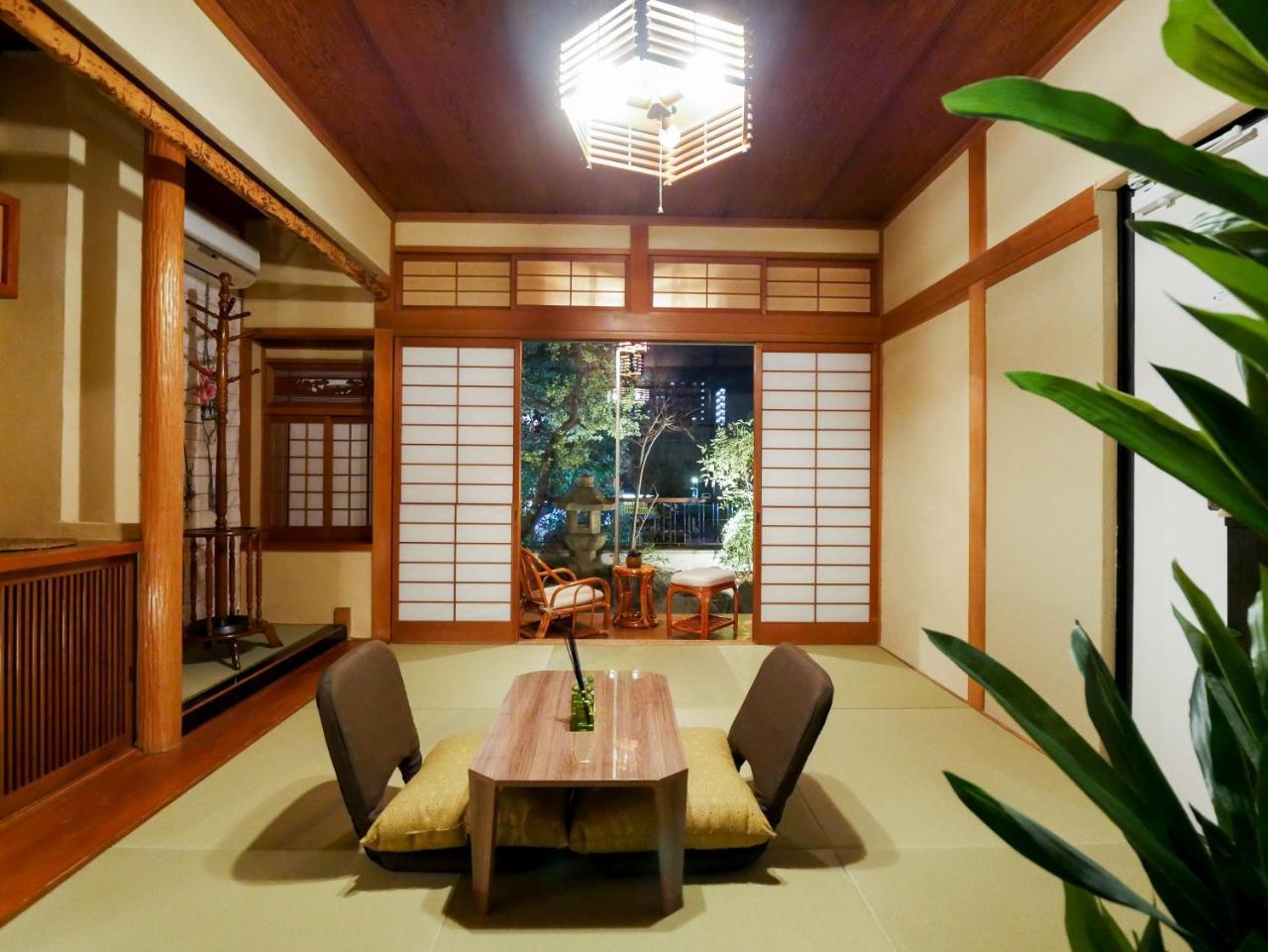 Sakura Nana Residence Ōsaka Eksteriør bilde