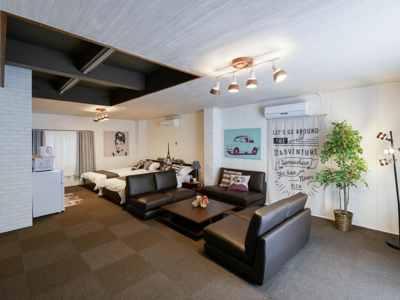 Sakura Nana Residence Ōsaka Eksteriør bilde