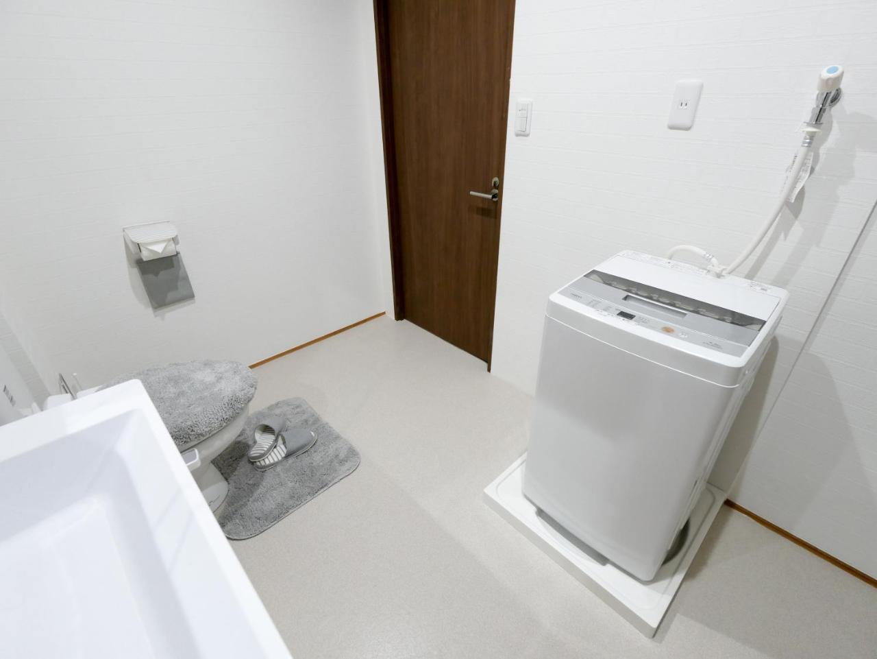 Sakura Nana Residence Ōsaka Eksteriør bilde