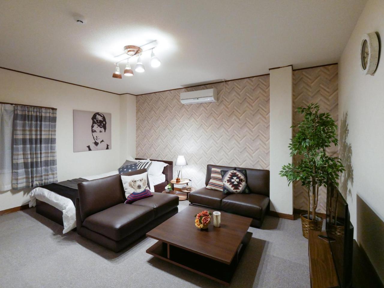 Sakura Nana Residence Ōsaka Eksteriør bilde