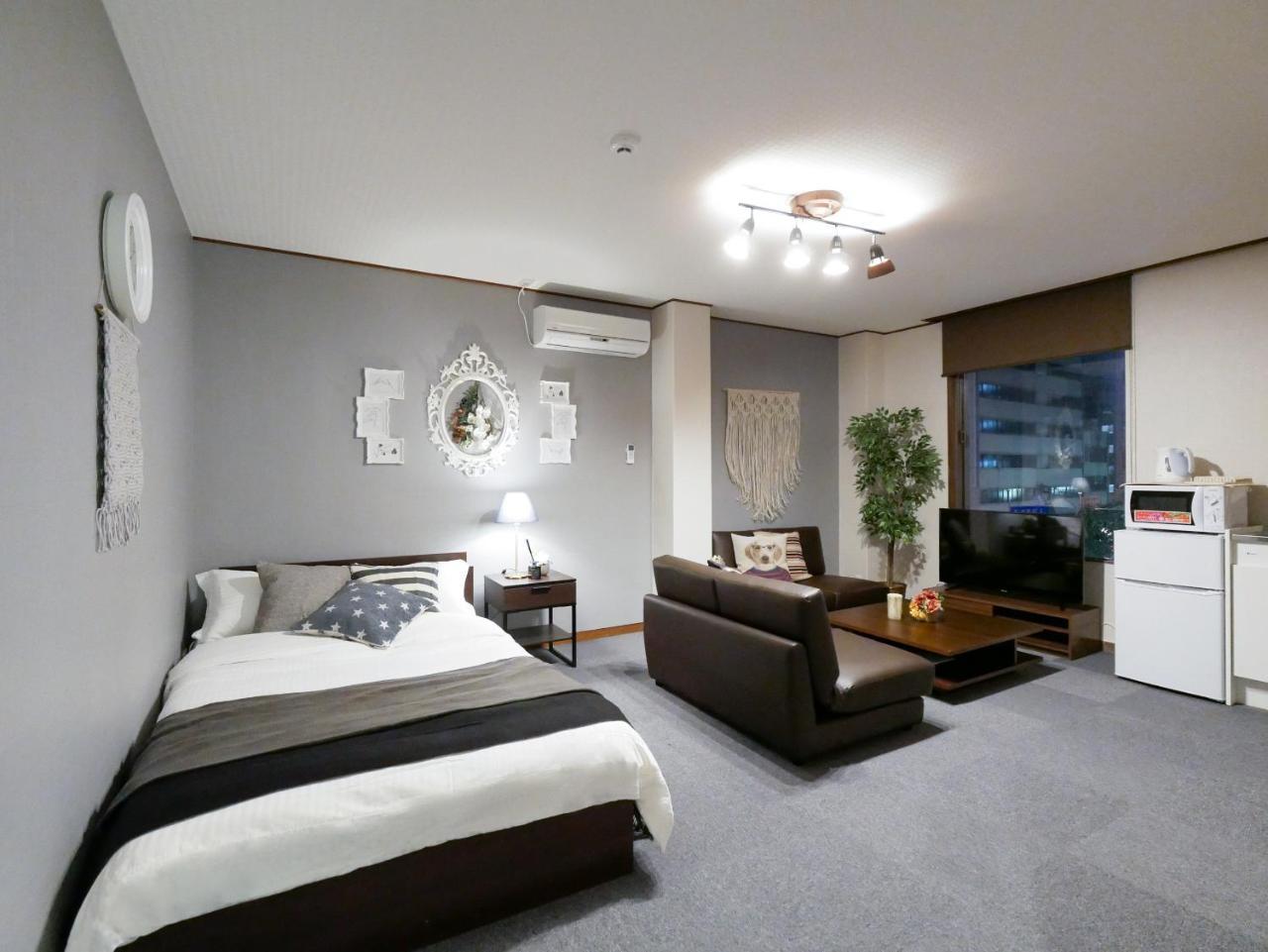 Sakura Nana Residence Ōsaka Eksteriør bilde